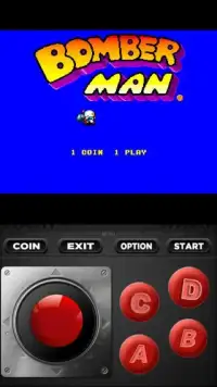 MAME Arcade - Classic M.A.M.E Emulator Screen Shot 0