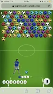 Koleksi sepakbola 2018 dan game kompilasi Screen Shot 4
