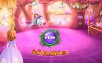 * Princess Sofia Run : First Adventure Game Screen Shot 4