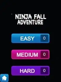 Ninja Fall Adventure Screen Shot 3