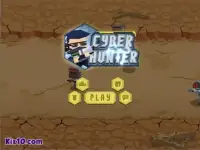 Cyber Hunter By Kiz10.com Screen Shot 4