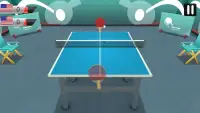 Table Tennis Master Screen Shot 2