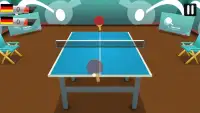 Table Tennis Master Screen Shot 1