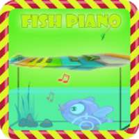Fish Piano Game
