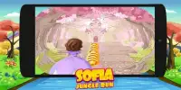 Temple Princess Sofia Jungle Run* Screen Shot 0