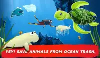 Ocean Heroes : Make Ocean Plastic Free Screen Shot 1