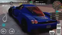 Real Ferrari Enzo Racing 2018 Screen Shot 1