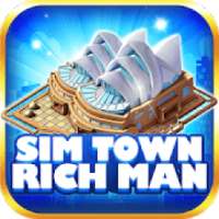 Sim Town:Rich Man