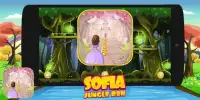 Temple Princess Sofia Jungle Run* Screen Shot 3