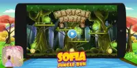 Temple Princess Sofia Jungle Run* Screen Shot 2