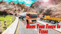 Texas OffRoad Truck Drive 2018 Screen Shot 2