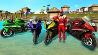 Wrong Way Motorbike Racer 2018: Extreme Moto Rider Screen Shot 2