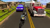 Wrong Way Motorbike Racer 2018: Extreme Moto Rider Screen Shot 3