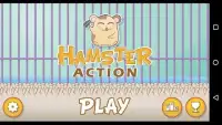 Hamster Action Screen Shot 2