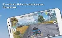 Rules of Survive: Battle Royale game Screen Shot 2