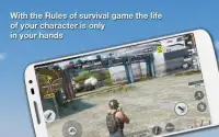 Rules of Survive: Battle Royale game Screen Shot 6