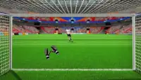 FIFA Goalkeeper - World Cup Legend FREE Screen Shot 0