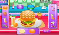 Learn with a cooking game Screen Shot 0
