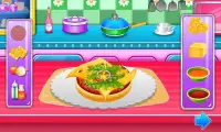 Learn with a cooking game Screen Shot 2