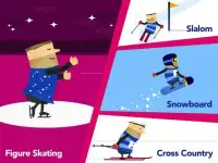 Fiete Wintersports - App for kids from 4 Screen Shot 1