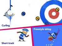 Fiete Wintersports - App for kids from 4 Screen Shot 0