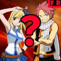 Guess Pic: Fairy Tail FR
