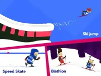 Fiete Wintersports - App for kids from 4 Screen Shot 2