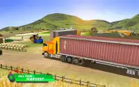 Farm Sim 2018: Simulator Master Pertanian Modern 3 Screen Shot 6