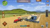 Farm Sim 2018: Simulator Master Pertanian Modern 3 Screen Shot 1
