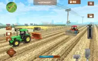 Farm Sim 2018: Simulator Master Pertanian Modern 3 Screen Shot 9