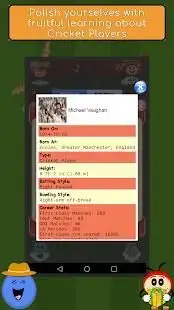 Cricket Players JigSaw Puzzle Screen Shot 13
