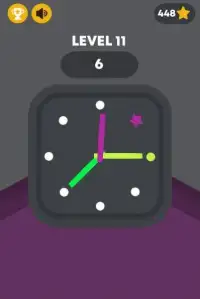 Clock Tap Screen Shot 1