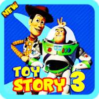 New Toy Story 3 Cheat Series