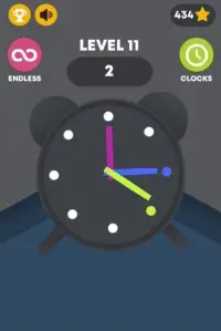 Clock Tap Screen Shot 3