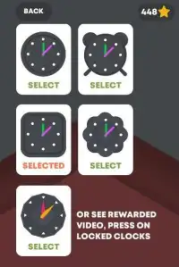 Clock Tap Screen Shot 0