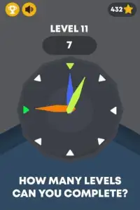 Clock Tap Screen Shot 5