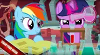 Game My Little Pony Brain Puzzle Screen Shot 8