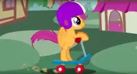 Game My Little Pony Brain Puzzle Screen Shot 2