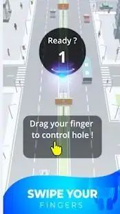 Hole in City : Game.io Screen Shot 6