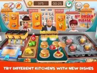 Food Truck 2 - A kitchen Chef’s Cooking Game Screen Shot 7