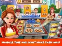 Food Truck 2 - A kitchen Chef’s Cooking Game Screen Shot 9