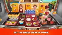 Food Truck 2 - A kitchen Chef’s Cooking Game Screen Shot 13