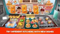 Food Truck 2 - A kitchen Chef’s Cooking Game Screen Shot 12