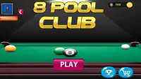 8 Pool Club Stars Online Screen Shot 0