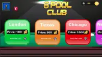 8 Pool Club Stars Online Screen Shot 4