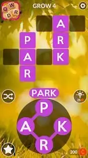 Word Link, Word Connect – Game Play New 2018 Screen Shot 1