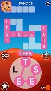 Word Link, Word Connect – Game Play New 2018 Screen Shot 3