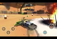 Avenging Cars Battle Royale Screen Shot 4