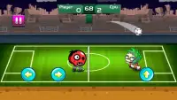 Zombie dream soccer 2020 - Best Football free game Screen Shot 5