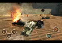 Avenging Cars Battle Royale Screen Shot 0